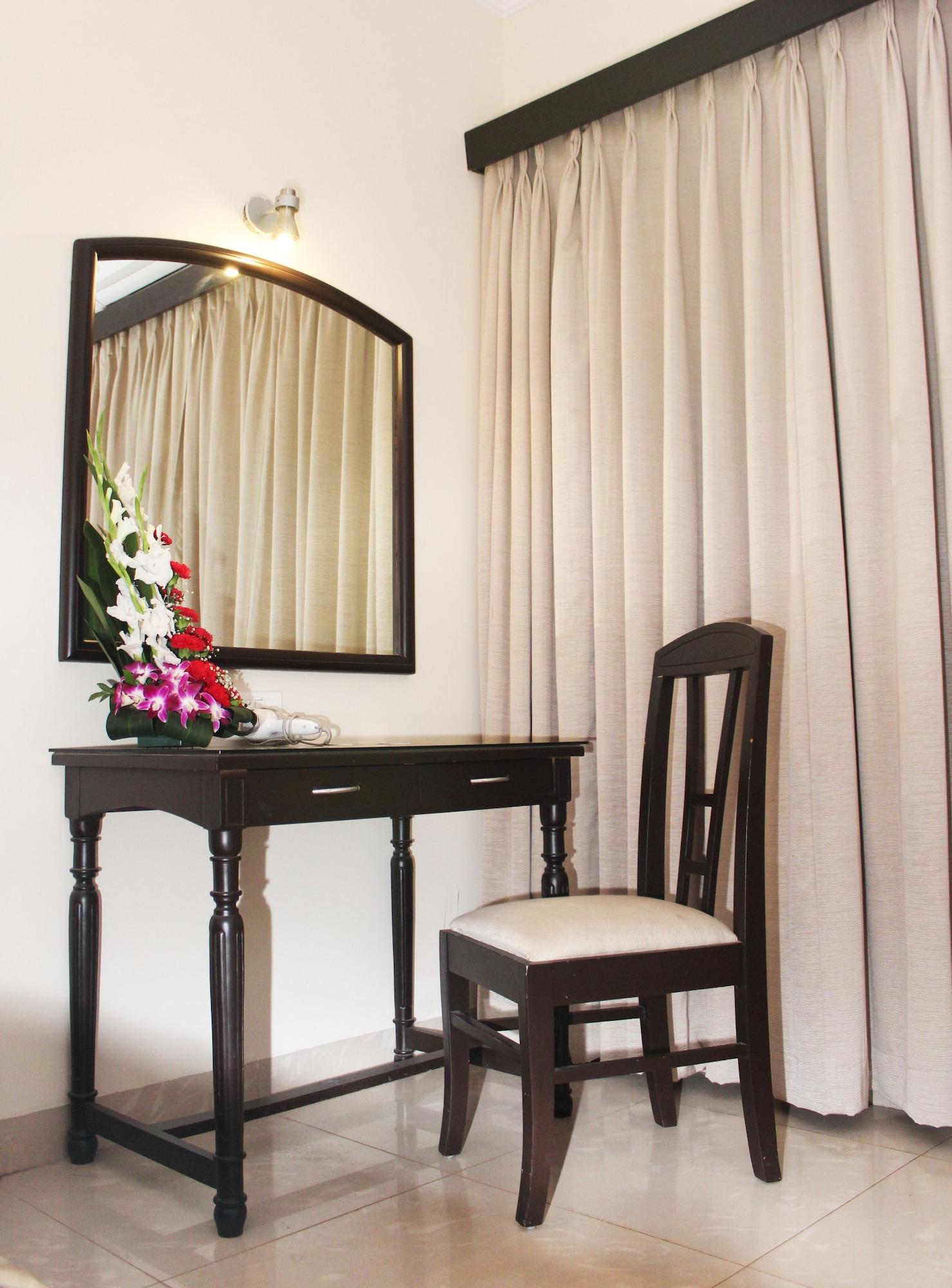Hotel Calangute Towers Buitenkant foto