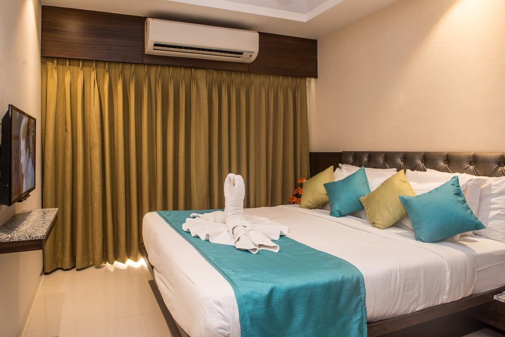Hotel Calangute Towers Kamer foto