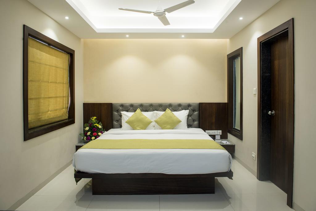 Hotel Calangute Towers Kamer foto