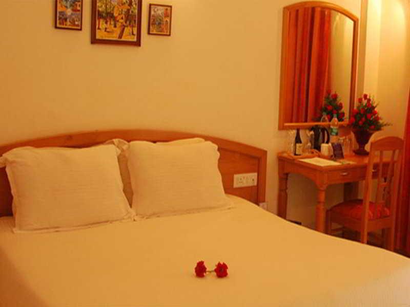 Hotel Calangute Towers Buitenkant foto